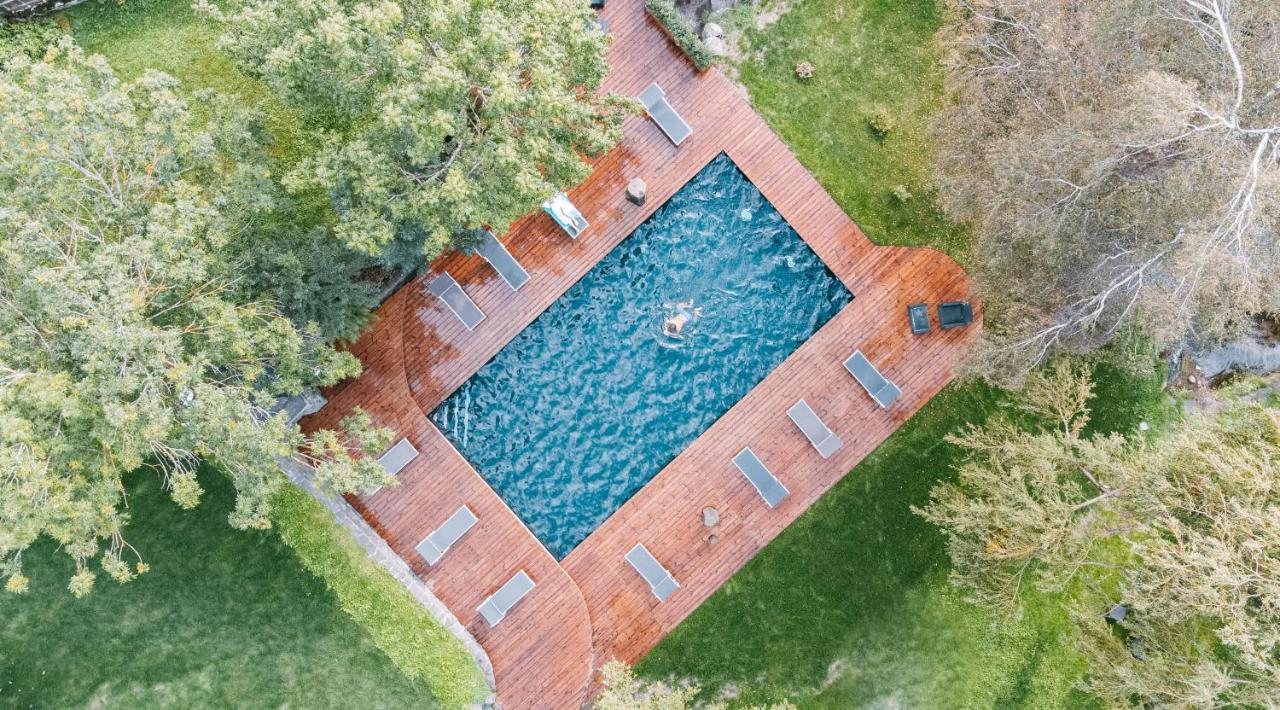 Floris Green Suites By Parc Hotel Florian Сьюзи Экстерьер фото