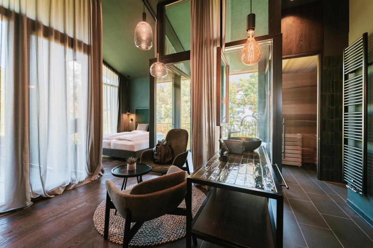 Floris Green Suites By Parc Hotel Florian Сьюзи Экстерьер фото