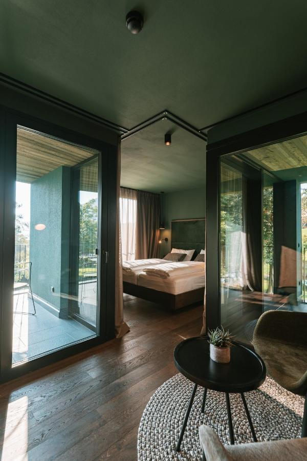 Floris Green Suites By Parc Hotel Florian Сьюзи Экстерьер фото