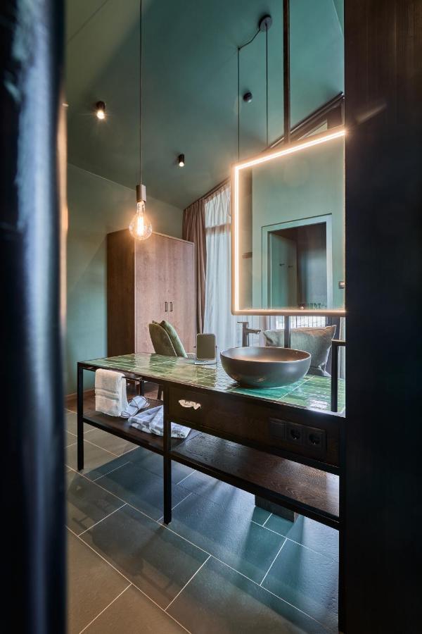 Floris Green Suites By Parc Hotel Florian Сьюзи Экстерьер фото