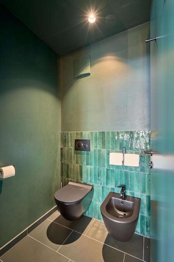 Floris Green Suites By Parc Hotel Florian Сьюзи Экстерьер фото